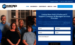 Micro-solutions.net thumbnail