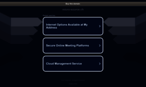 Micro-source.ch thumbnail