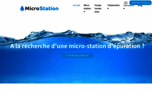 Micro-station.be thumbnail