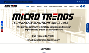 Micro-trends.com thumbnail