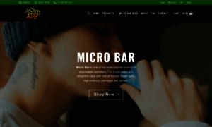 Microbarvape.com thumbnail