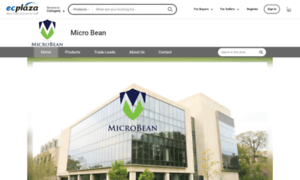 Microbean.en.ecplaza.net thumbnail