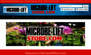 Microbeliftstore.com thumbnail