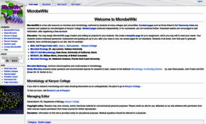 Microbewiki.kenyon.edu thumbnail