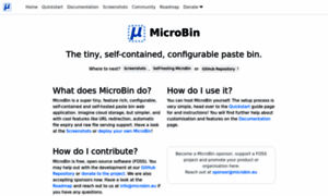 Microbin.eu thumbnail