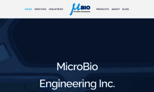 Microbioengineering.com thumbnail