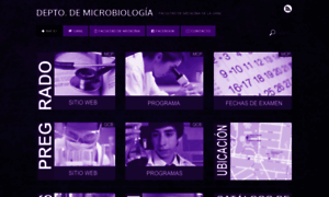 Microbiologia-medicinauanl.com.mx thumbnail