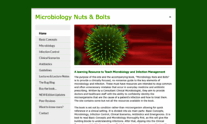Microbiologynutsandbolts.co.uk thumbnail