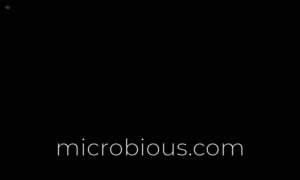 Microbious.com thumbnail
