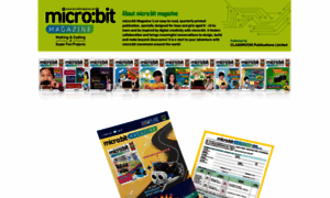 Microbitmagazine.com thumbnail