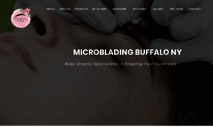 Microbladingbyrose.com thumbnail