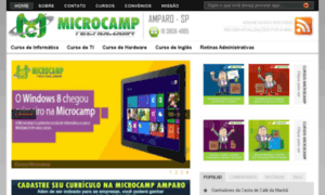 Microcampamparo.com.br thumbnail