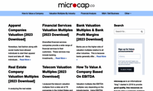 Microcap.co thumbnail