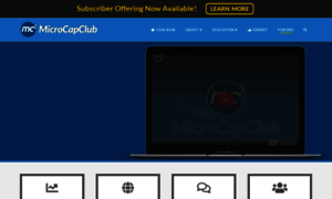 Microcapclub.com thumbnail