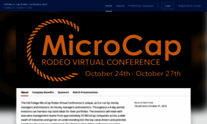 Microcaprodeo.com thumbnail
