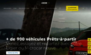 Microcar.fr thumbnail