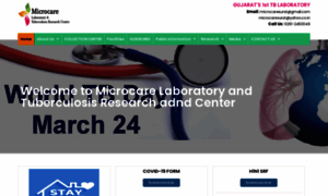 Microcarelab.in thumbnail