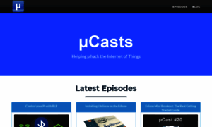 Microcasts.tv thumbnail