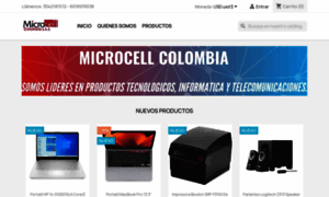 Microcell.co thumbnail