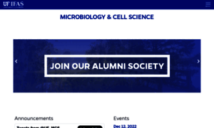 Microcell.ufl.edu thumbnail