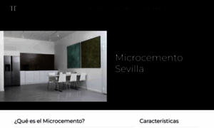 Microcemento-sevilla.com thumbnail