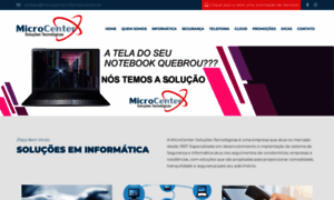 Microcenterinformatica.com.br thumbnail