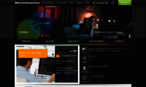 Microchannel.com.au thumbnail