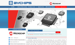 Microchip-atmel.com thumbnail