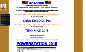 Microcimm.com thumbnail