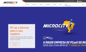 Microcity.com.br thumbnail