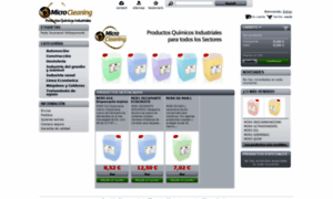Microcleaning.es thumbnail