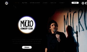 Microcomedyclub.fr thumbnail