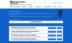 Microconsult.de thumbnail