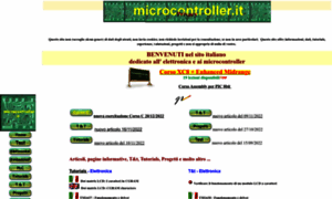 Microcontroller.it thumbnail