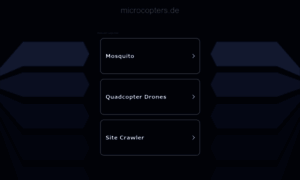 Microcopters.de thumbnail