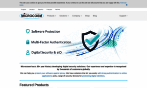 Microcosm.co.uk thumbnail