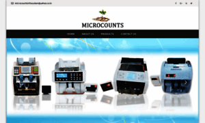 Microcountsinfosystem.com thumbnail