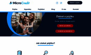 Microcredit.cz thumbnail