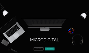 Microdgt.com thumbnail