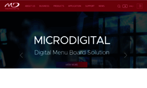 Microdigital.co.kr thumbnail