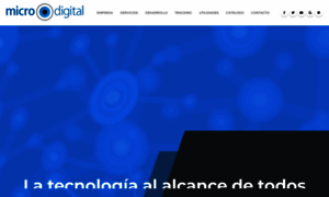 Microdigital.es thumbnail