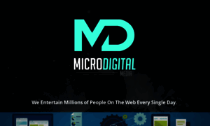 Microdigitalmedia.com thumbnail
