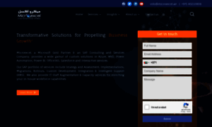 Microexcel.ae thumbnail