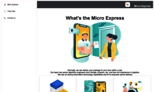 Microexpress.com.au thumbnail