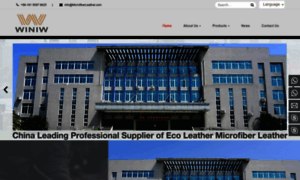 Microfiberleather.com thumbnail