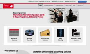Microfiche-microfilm-scanning.co.uk thumbnail