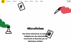 Microfiches.org thumbnail