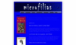 Microfilias.org thumbnail