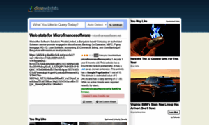 Microfinancesoftware.net.clearwebstats.com thumbnail