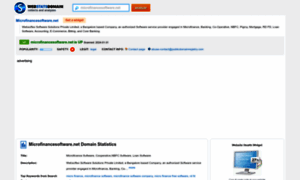 Microfinancesoftware.net.webstatsdomain.org thumbnail